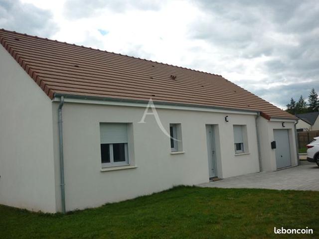 Maison 4 pièces 85 m²