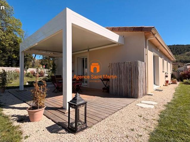 Maison 4 pièces 85 m²