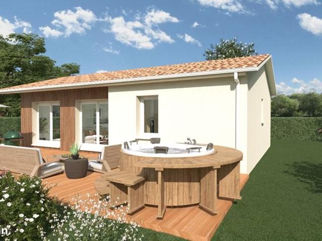 Maison 4 pièces 85 m²