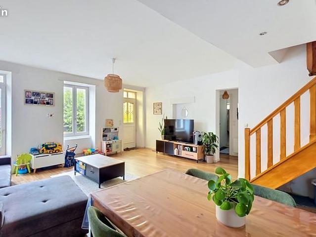 Maison 4 pièces 85 m²