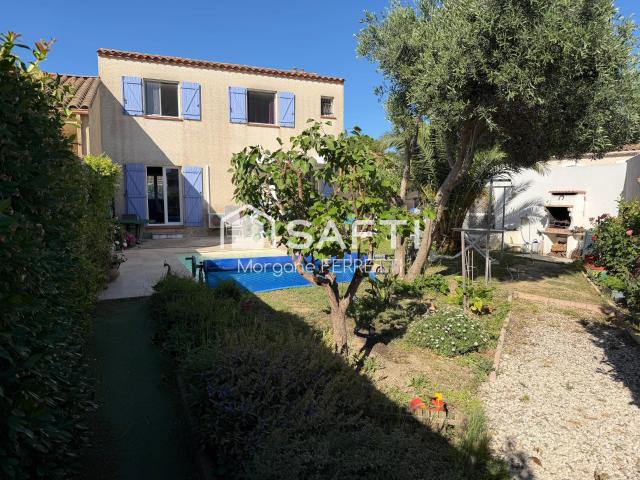 Maison 4 pièces 85 m²