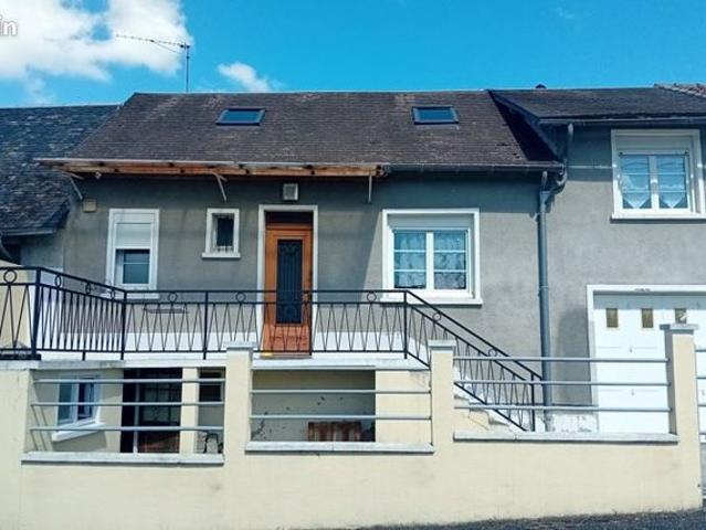 Maison 4 pièces 85 m²