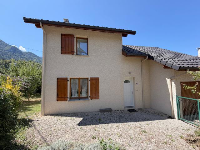 Maison 4 pièces 85 m²