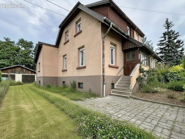 Maison 4 pièces 85 m²