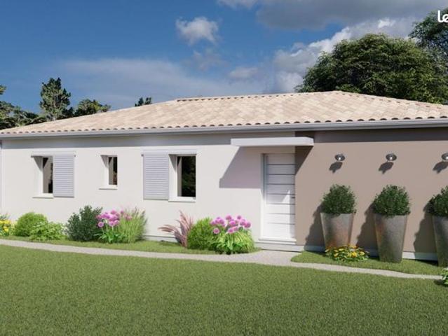 Maison 4 pièces 85 m²