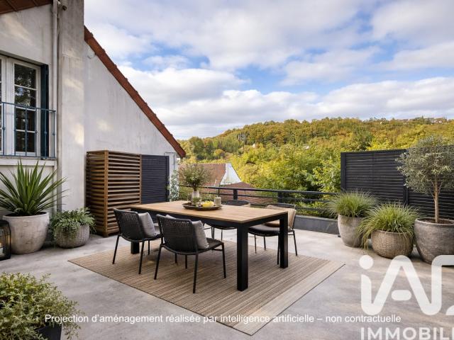 Maison 4 pièces 85 m²