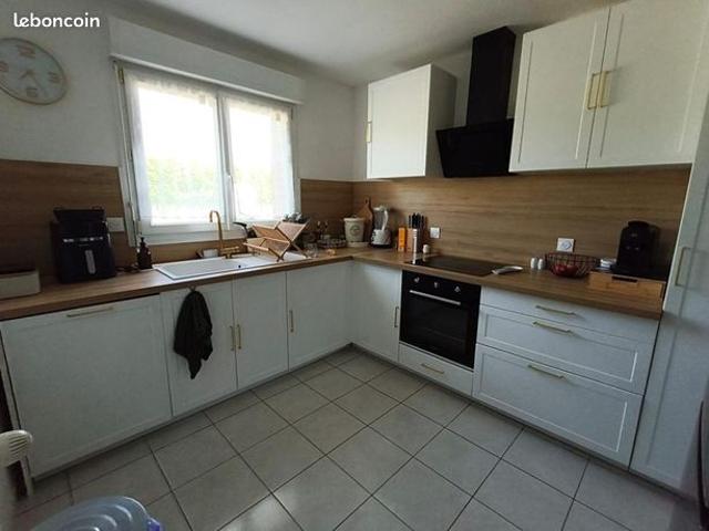 Maison 4 pièces 85 m²