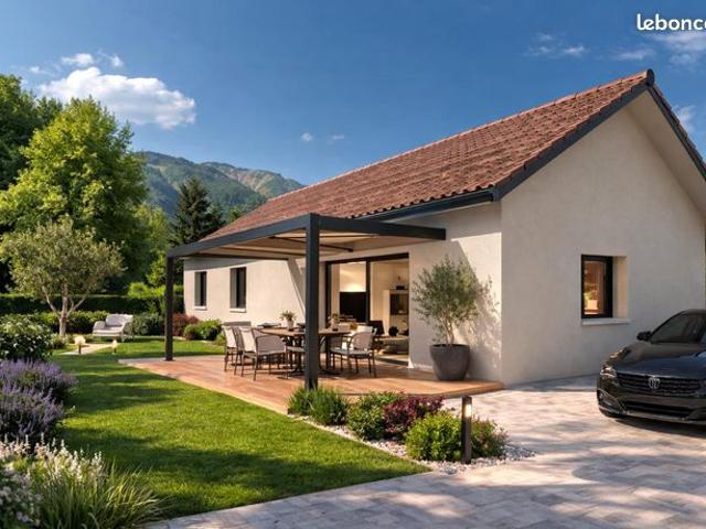 Maison 4 pièces 85 m²
