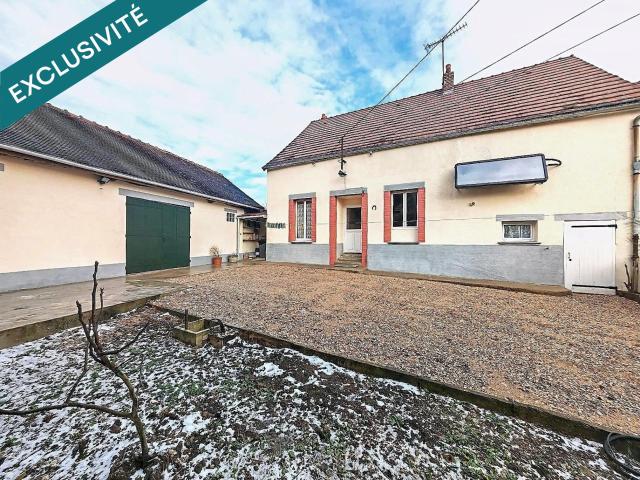 Maison 4 pièces 85 m²