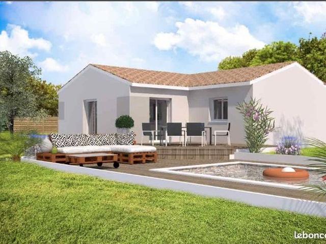Maison 4 pièces 85 m²