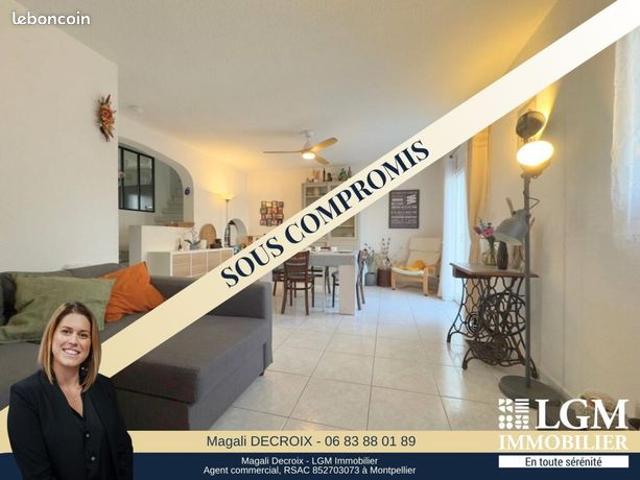 Maison 4 pièces 85 m²