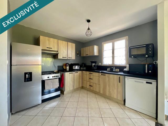 Maison 4 pièces 85 m²