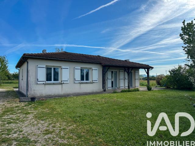 Maison 4 pièces 85 m²