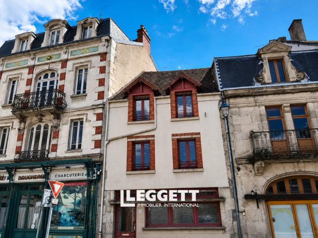 Maison 4 pièces 85 m²