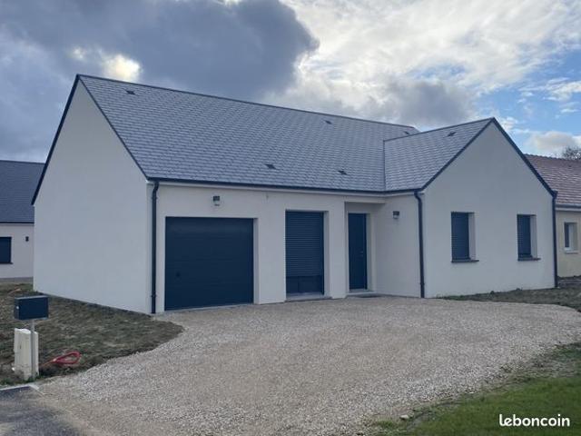 Maison 4 pièces 85 m²
