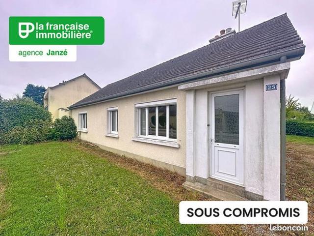 Maison 4 pièces 85 m²
