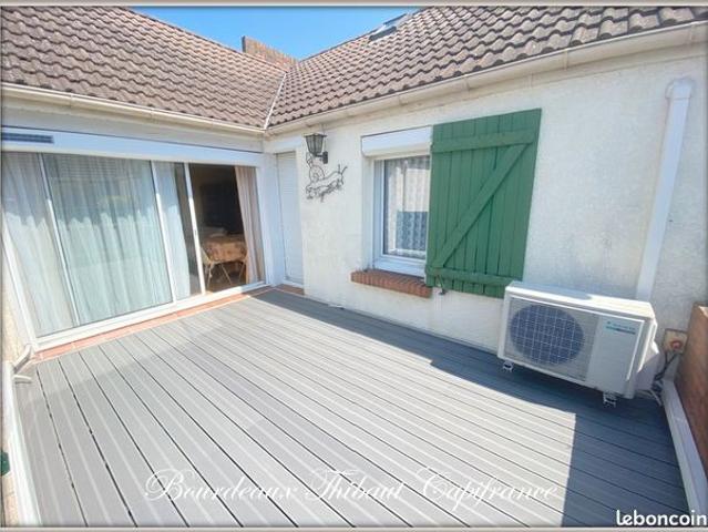 Maison 4 pièces 85 m²