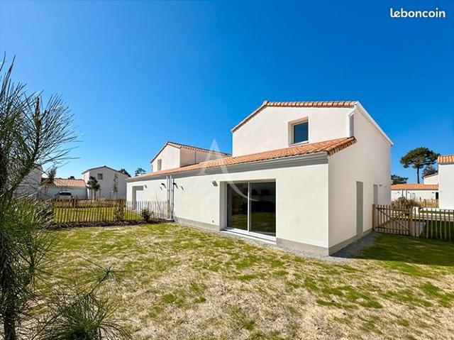 Maison 4 pièces 85 m²