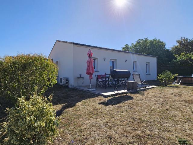 Maison 4 pièces 85 m²