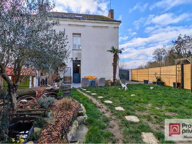 Maison 4 pièces 85 m²