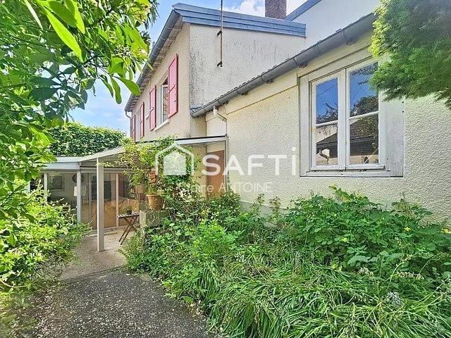 Maison 4 pièces 85 m²