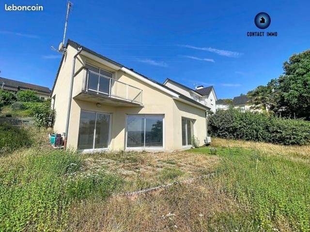 Maison 4 pièces 85 m²