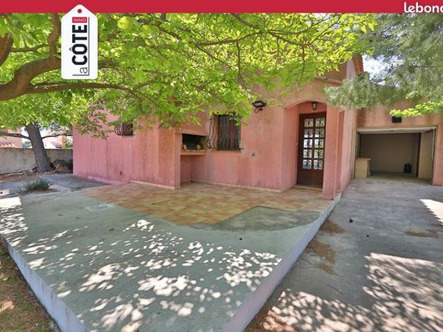 Maison 4 pièces 85 m²