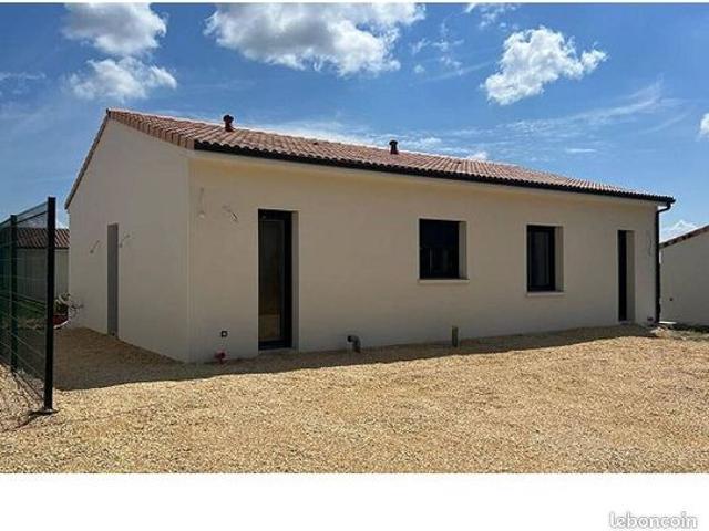 Maison 4 pièces 85 m²