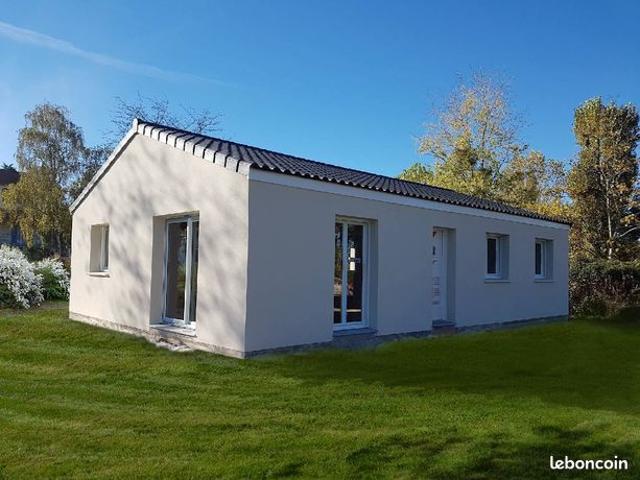 Maison 4 pièces 85 m²