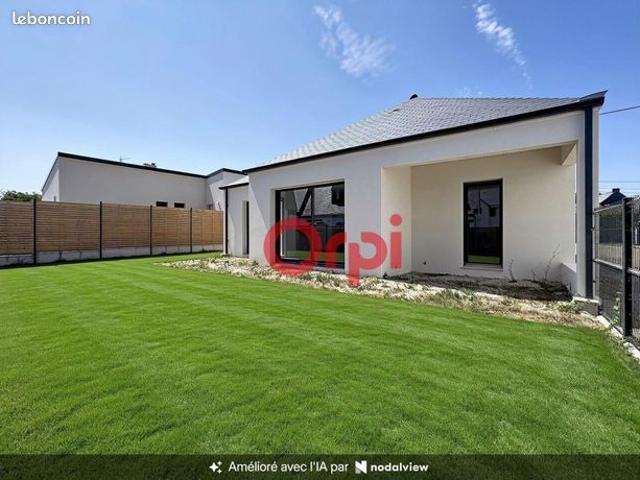 Maison 4 pièces 85 m²