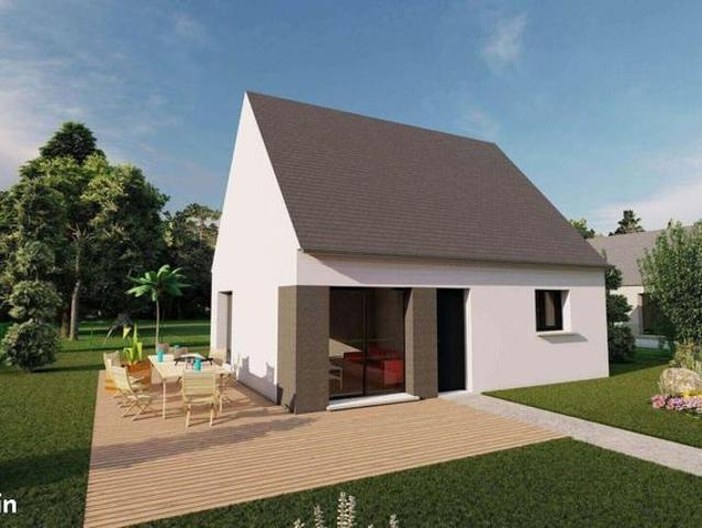 Maison 4 pièces 85 m²