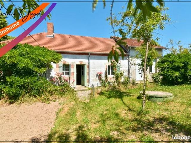 Maison 4 pièces 85 m²