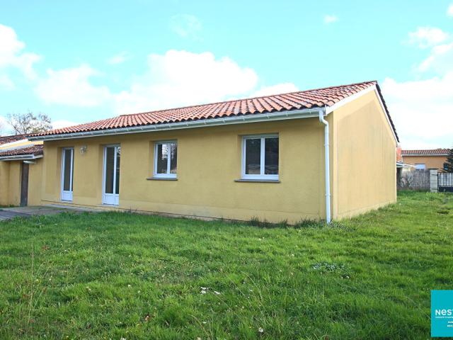 Maison 4 pièces 85 m²