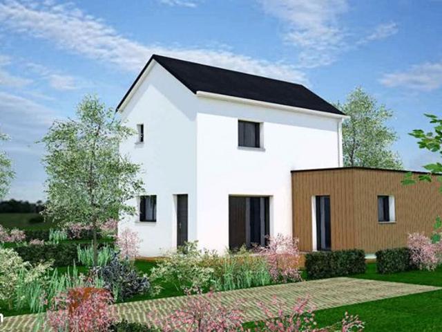 Maison 4 pièces 85 m²