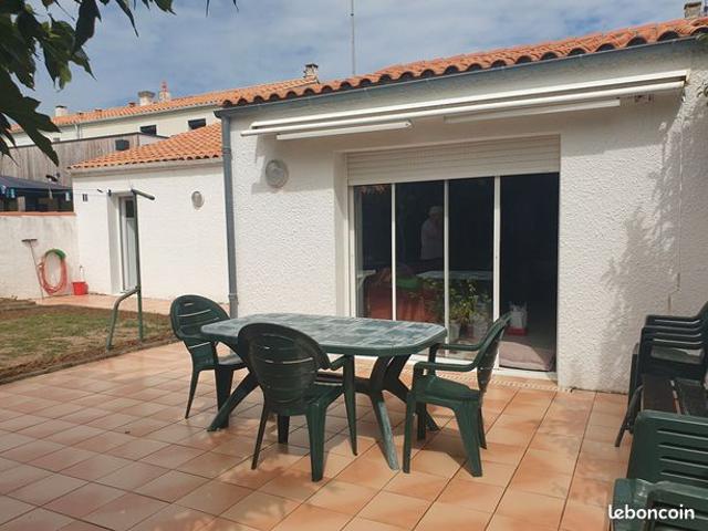 Maison 4 pièces 85 m²