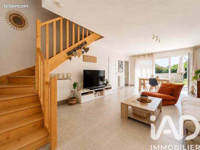 Maison 4 pièces 85 m²