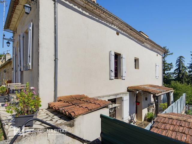 Maison 4 pièces 85 m²