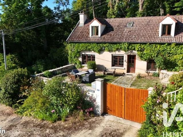 Maison 4 pièces 85 m²