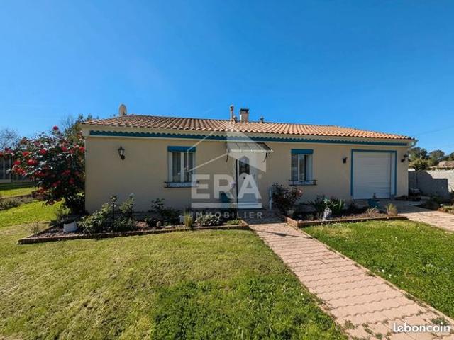 Maison 4 pièces 85 m²