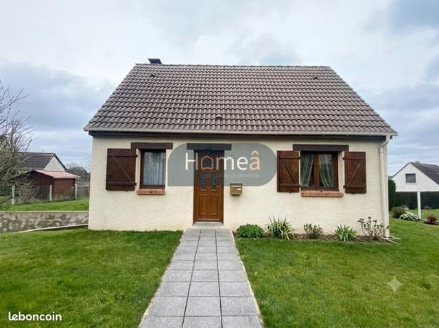 Maison 4 pièces 85 m²