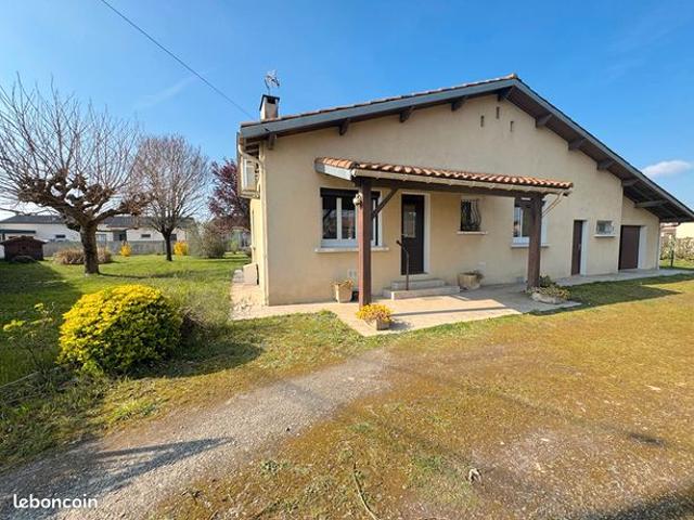 Maison 4 pièces 85 m²