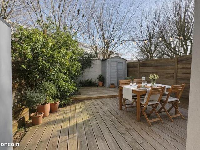 Maison 4 pièces 85 m²