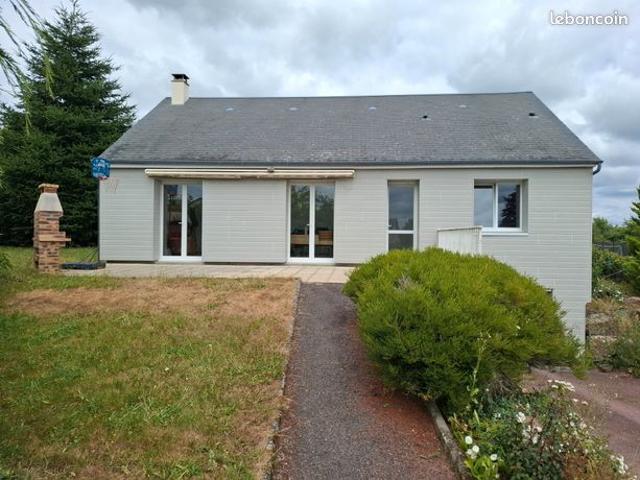 Maison 4 pièces 85 m²