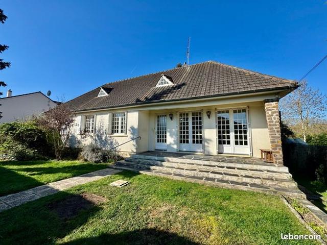 Maison 4 pièces 85 m²
