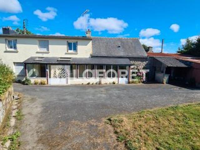 Maison 4 pièces 85 m²