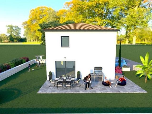 Maison 4 pièces 85 m²