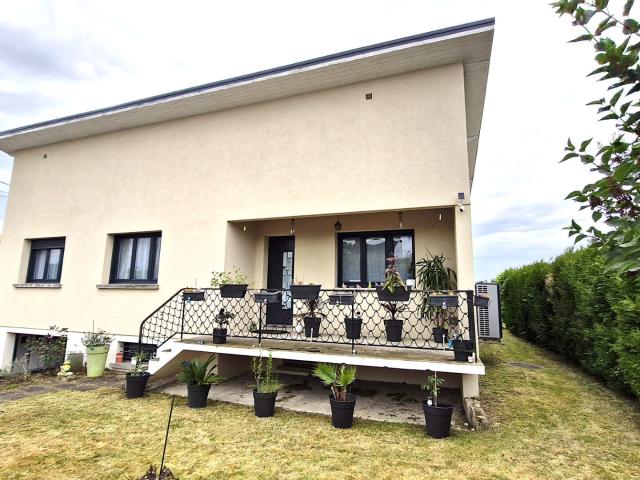 Maison 4 pièces 85 m²