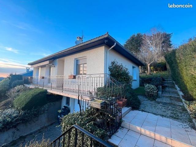Maison 4 pièces 85 m²