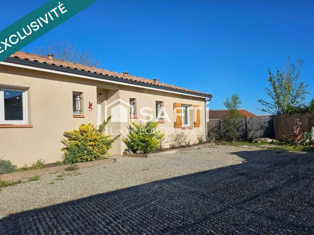 Maison 4 pièces 90 m²