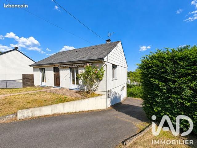 Maison 4 pièces 85 m²